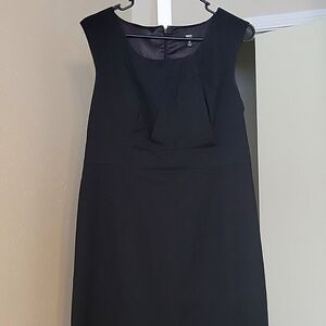 Cocktail Black Dress